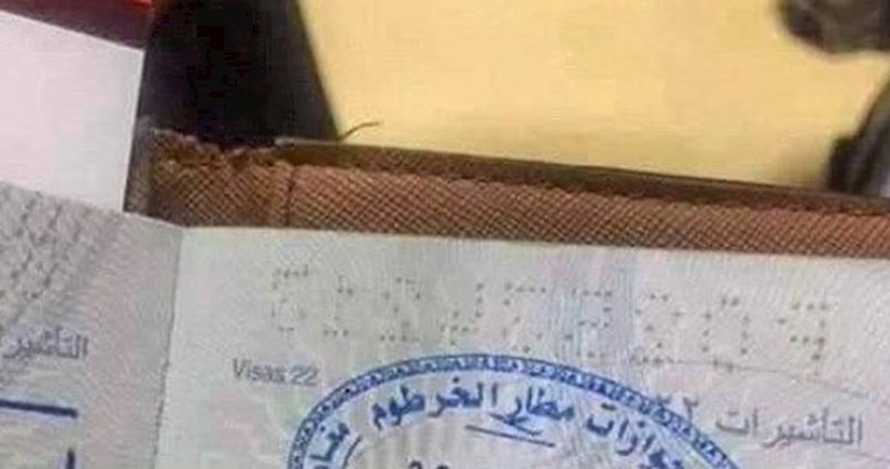 Putnik je za Novu godinu dobio čudan pečat u putovnicu, pogledajte što ga je nasmijalo