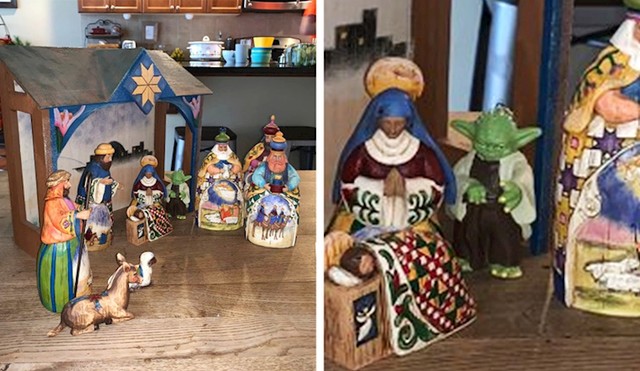 "Prošlo je već 8 dana i mama još uvijek nije primijetila..."