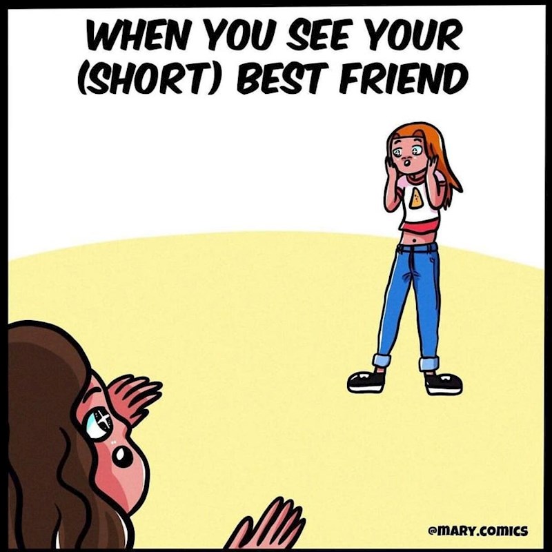 Ono kad je ugledaš izdaleka...