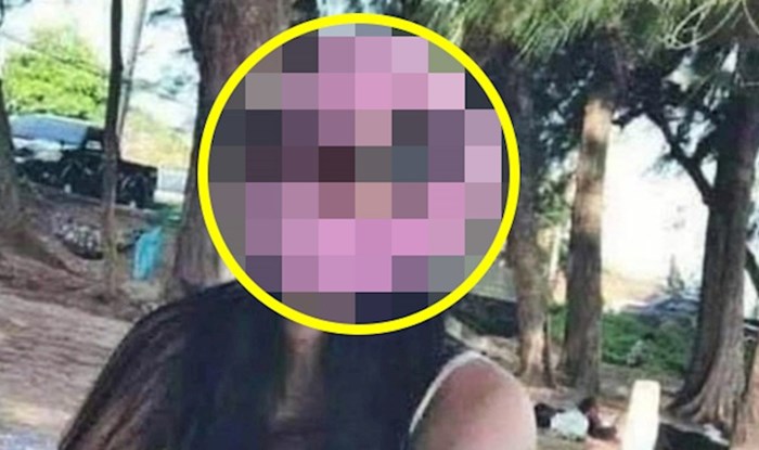 Djevojka je otkrila kako se na moru štiti od korone, fotkom je nasmijala društvene mreže