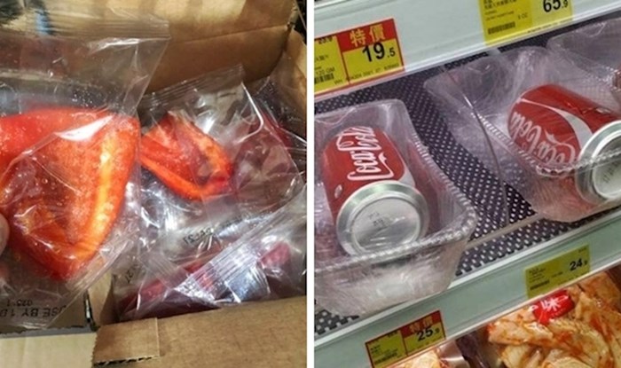 Za ova pakiranja slobodno možemo reći da su najgluplja u povijesti supermarketa