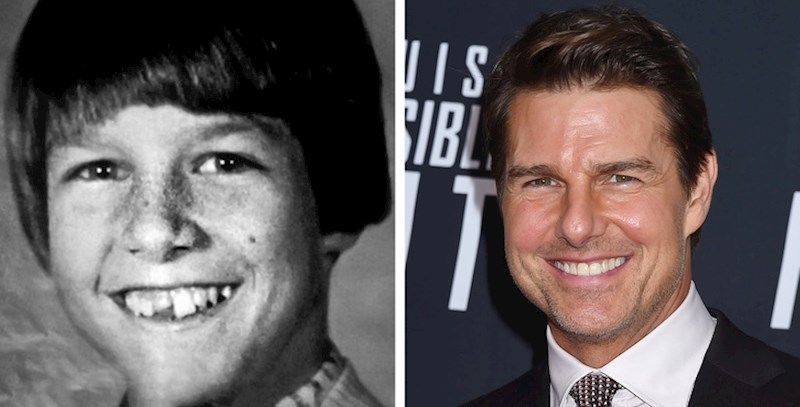Tom Cruise