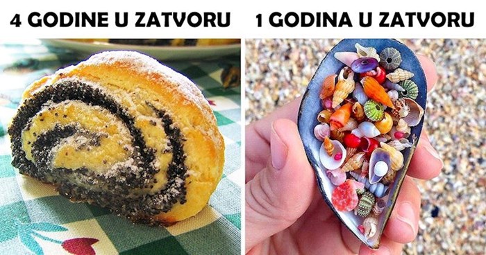 11 najobičnijih stvari zbog kojih u nekim državama možete završiti u zatvoru