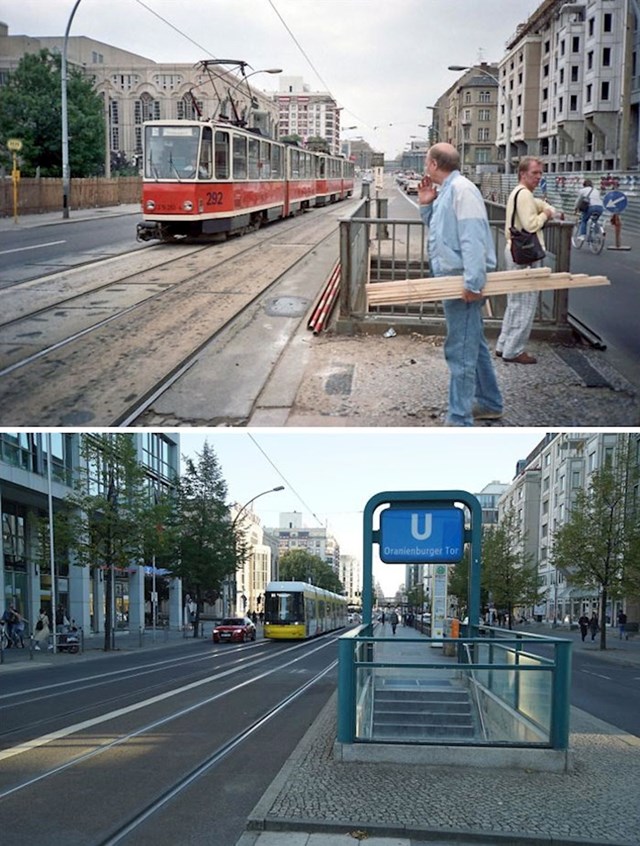 I tramvaji se mijenjaju (1990. / 2018.)