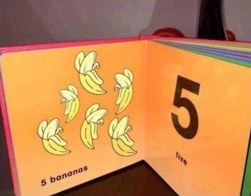 Kako će djeca naučiti brojati uz ovakve slikovnice?