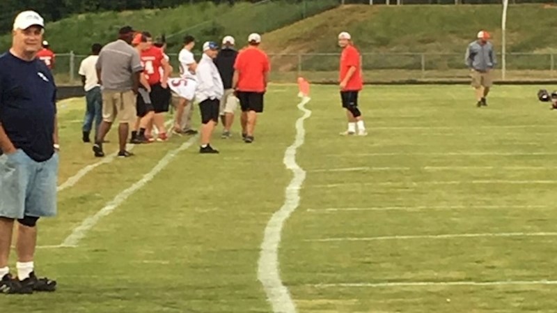 Osoba koja je ovo napravila nije bila pretjerano raspoložena za rad.