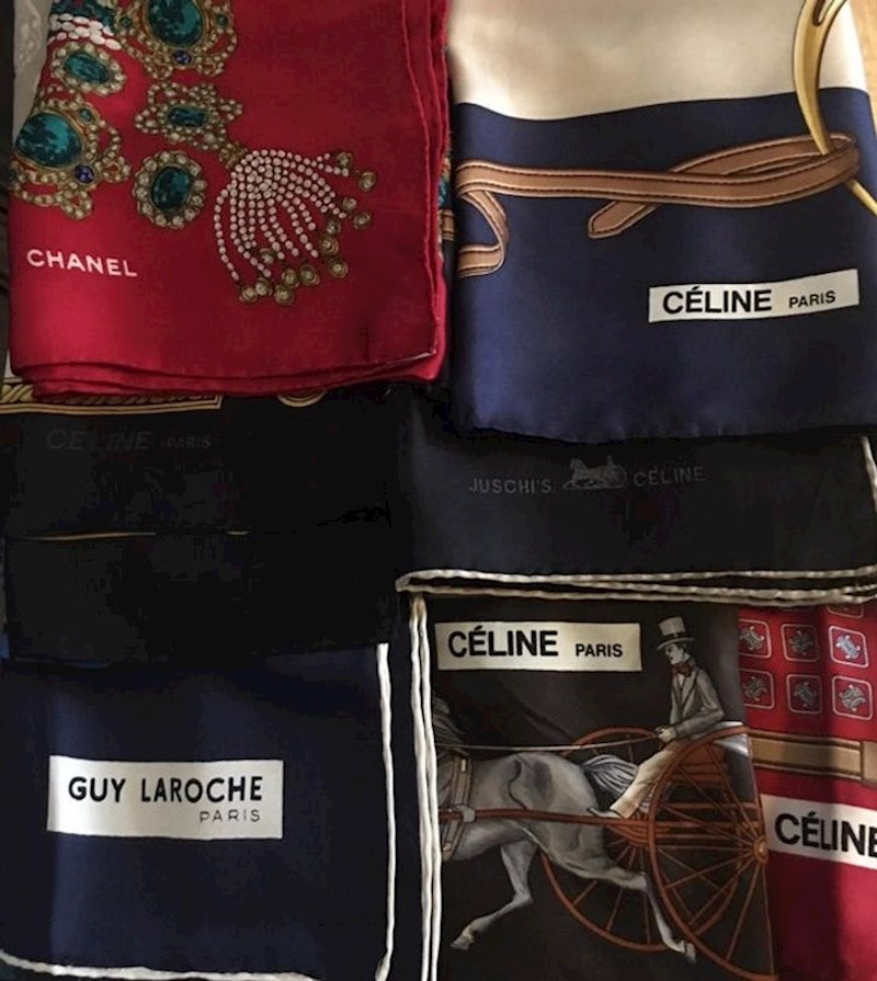 "Netko mi je prodao skupocjene marame za 10 kn po komadu. Diorova ide meni, Chanelovu ću pokloniti baki."