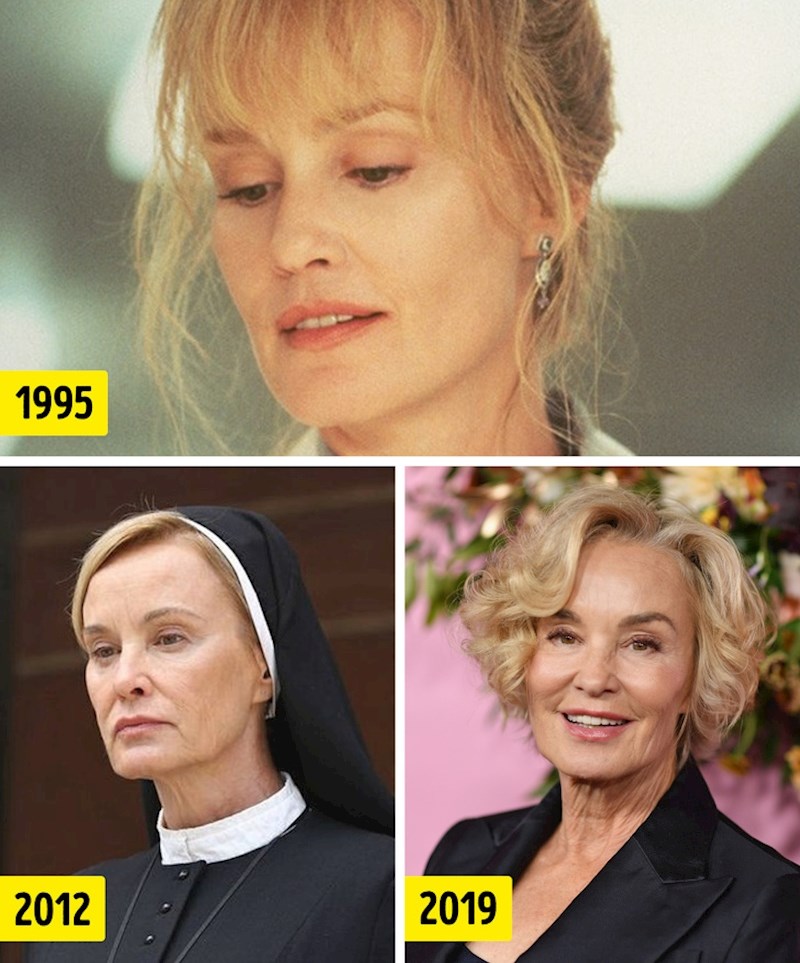 Jessica Lange