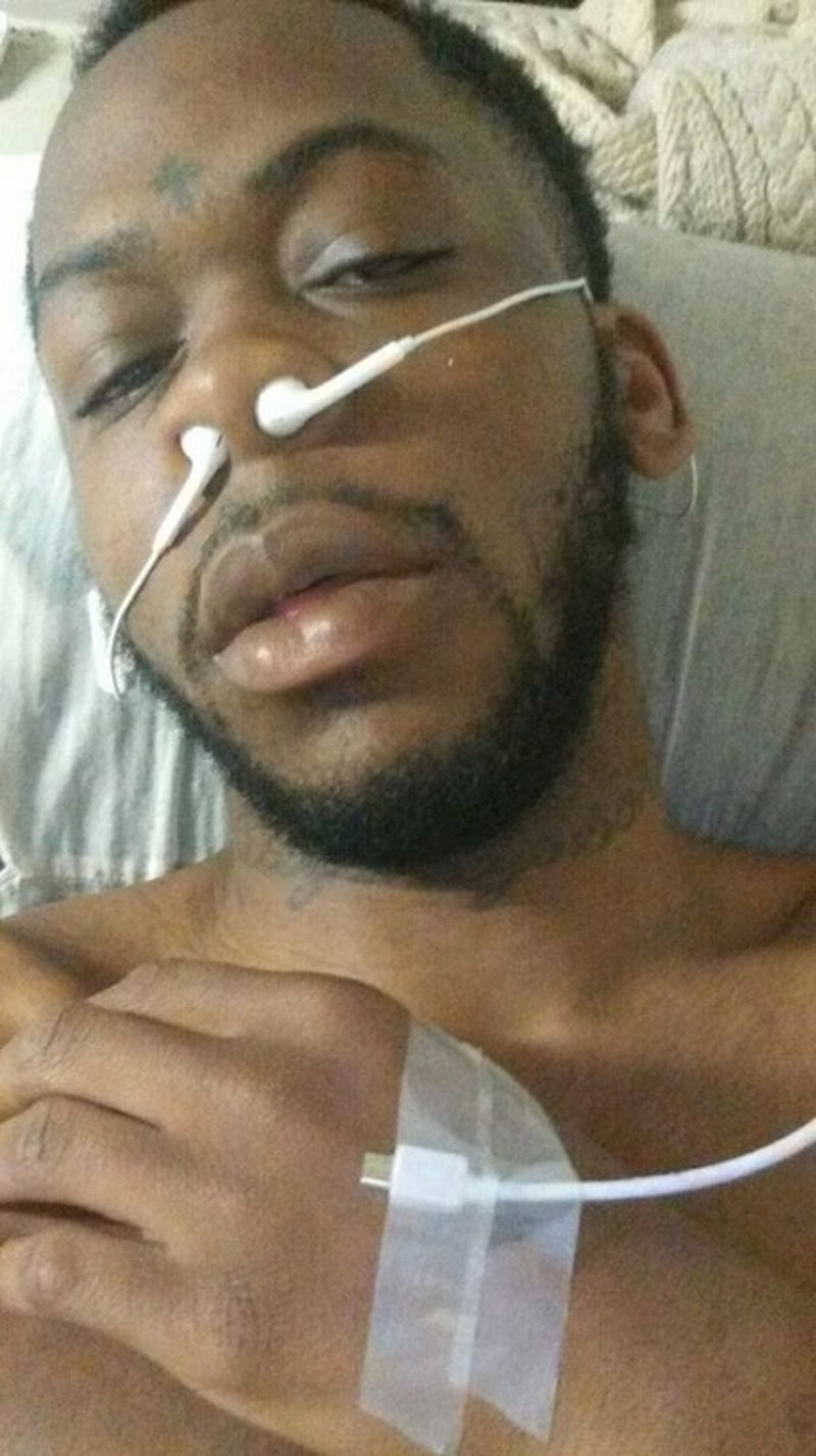 "Oprosti, ne mogu doći, završio sam u bolnici..."