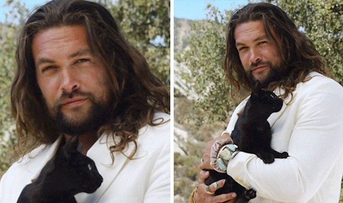 Jason Momoa je u časopisu pokazao svoju nježniju stranu, fotke su u jednom danu dobile milijun lajkova