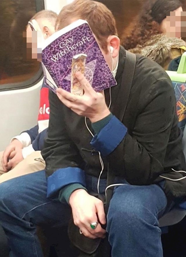 "Gay vračanje"