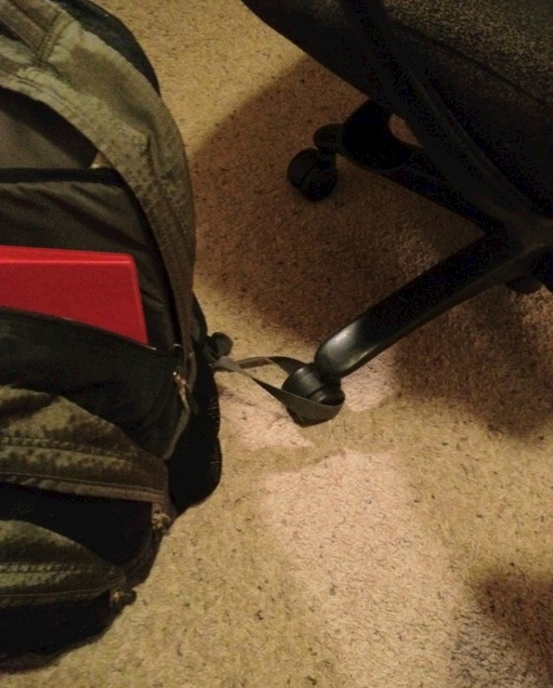 Koliko puta vam se ovo dogodilo?