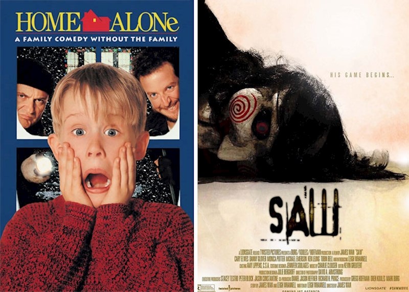 Obožava raditi zamke kako bi kaznio loše ljude.