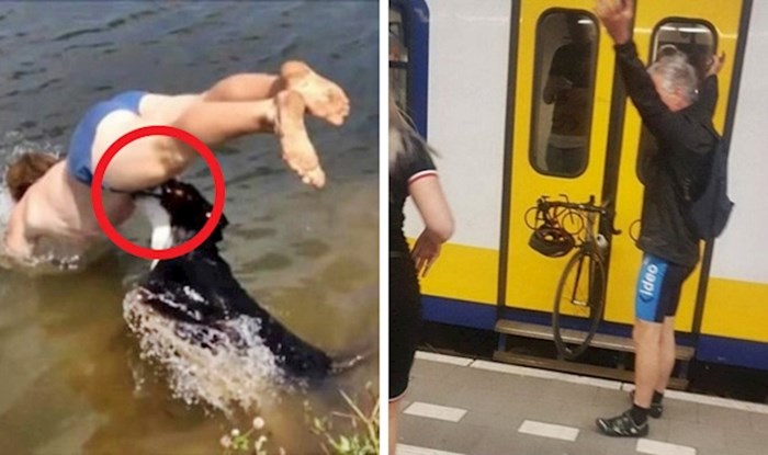Nije to bio njihov dan 😅 Ovi ljudi su slikali nezgode koje neće tako lako zaboraviti