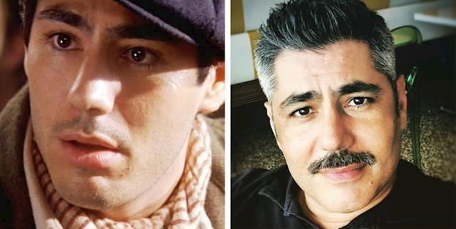 Danny Nucci (Fabrizio)
