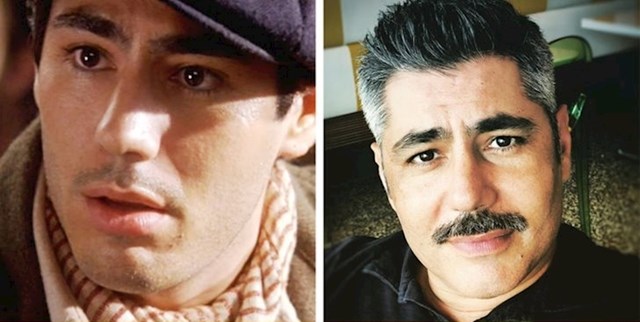 Danny Nucci (Fabrizio)