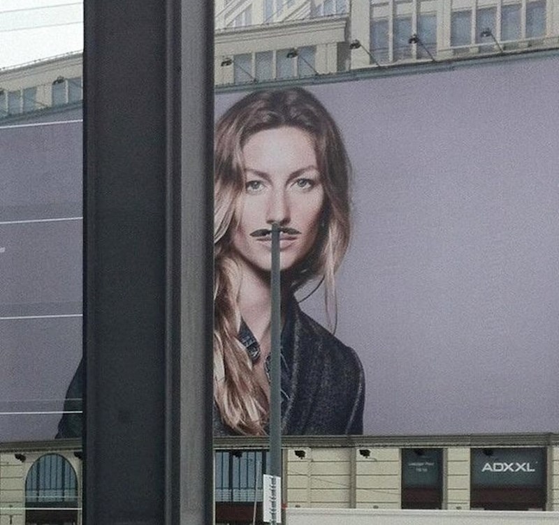 Lijepi brčići... ili ne.