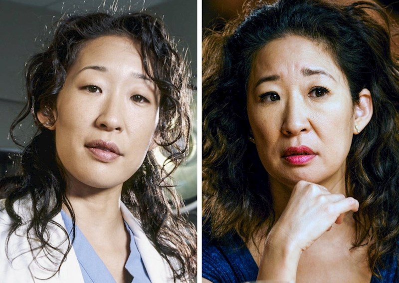 Sandra Oh