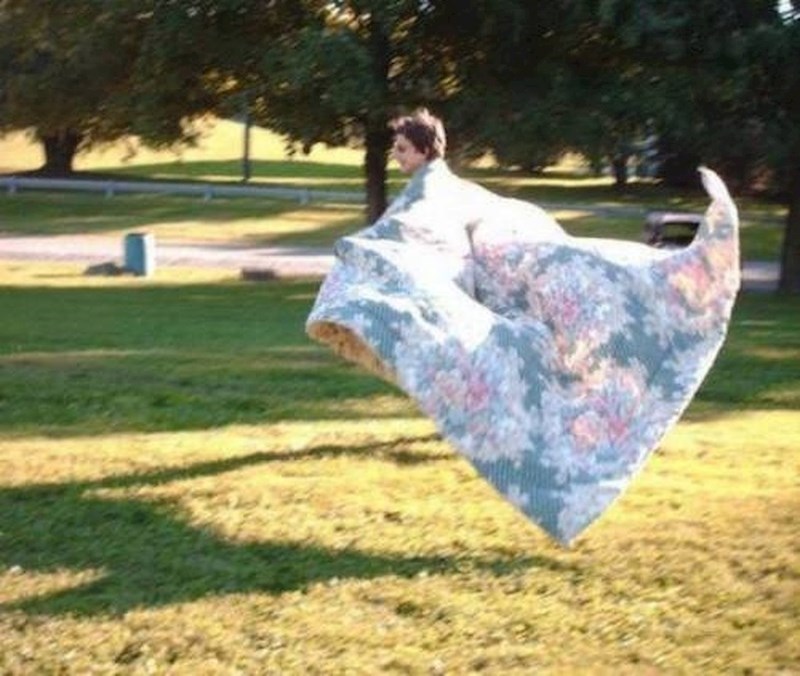 Ljubazni duh iz susjedstva