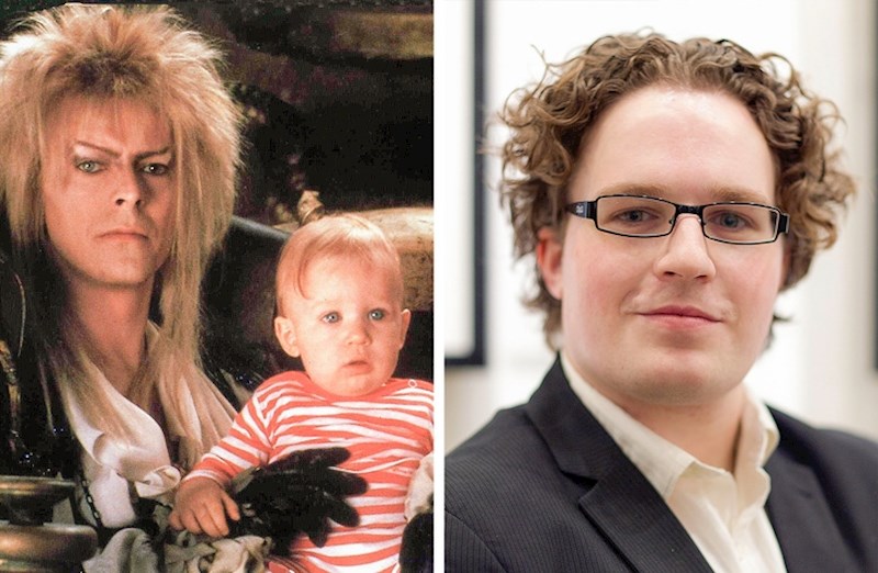 Toby Froud - Labirint (35 godina)