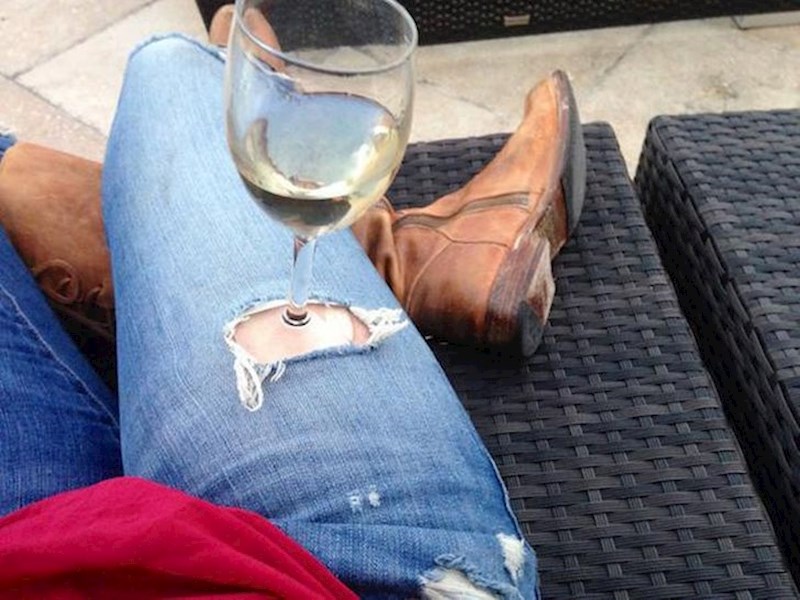 Evo kako još možete iskoristiti rupe u poderanim hlačama.