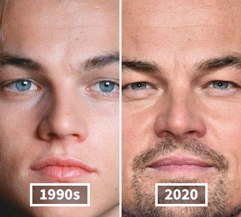 Leonardo DiCaprio