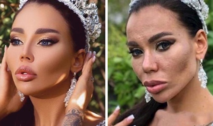 Ovaj profil otkriva pravi izgled zvijezda koje na Instagram fotkama izgledaju savršeno