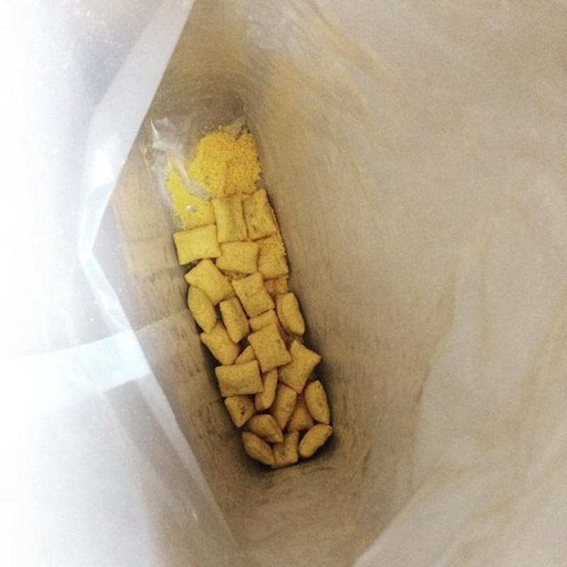 "Rekla je da je ostavila i meni malo pahuljica..."