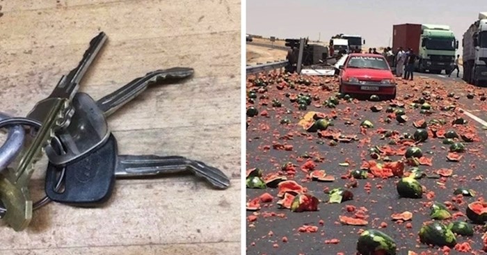 25 nesvakidašnjih fotografija na kojima nešto definitivno nije u redu