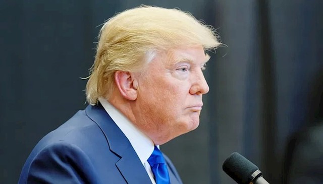 40. Donald Trump