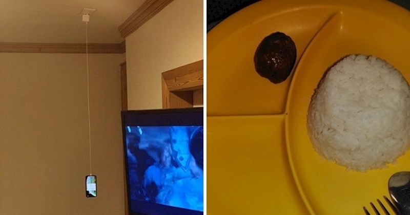 Ovi ljudi su se nadali ugodnom boravku u hotelu, no sudbina je za njih imala drugi plan