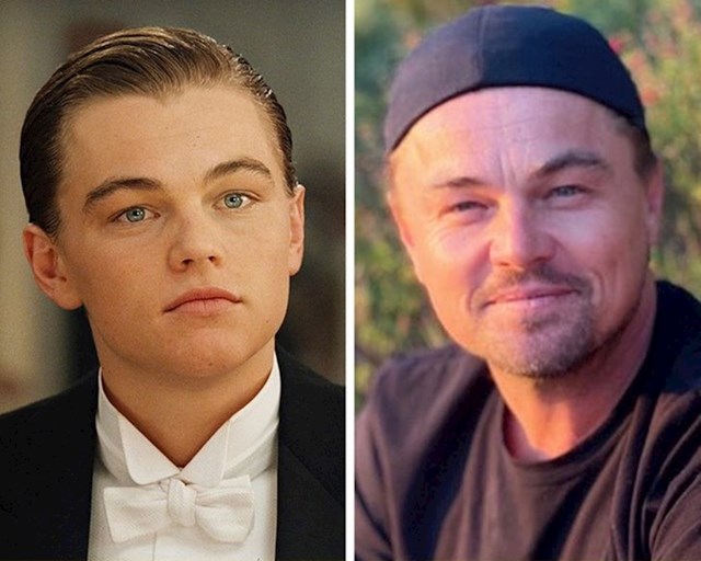 Leonardo DiCaprio (Jack Dawson)