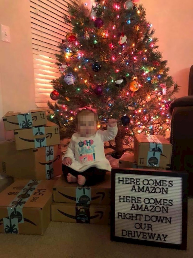 Božić = dan za poklone?