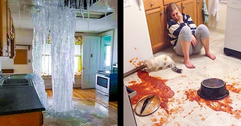 Ljudi su slikali epske promašaje zbog kojih ovaj dan nisu mogli tako lako zaboraviti