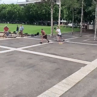 Kao da ima supermoć: Malo tko bi se usudio pokušati izvesti ovakvu ludost