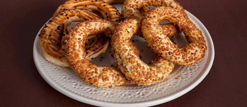 32. Kandil simidi (Turska)