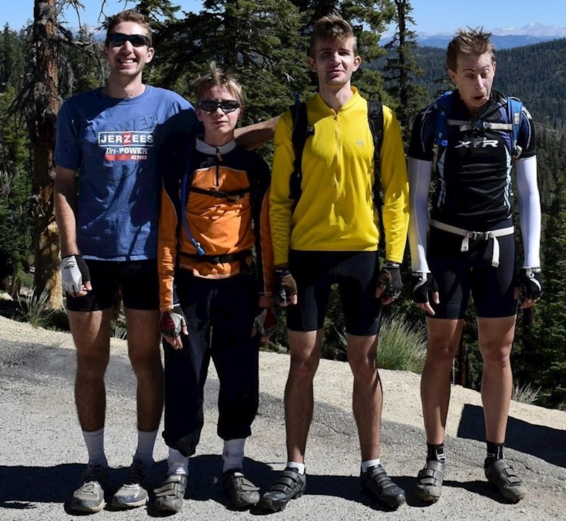 Slikali su ga u trenutku kad je kihnuo.