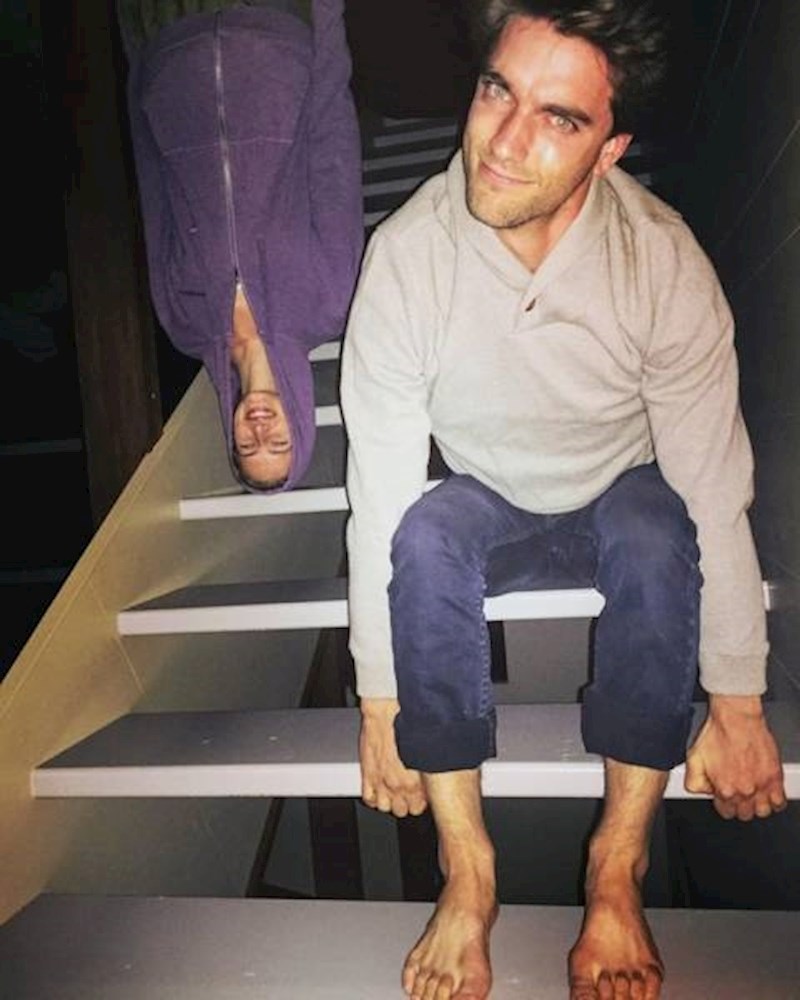 Vidite li što se ovdje zapravo događa?