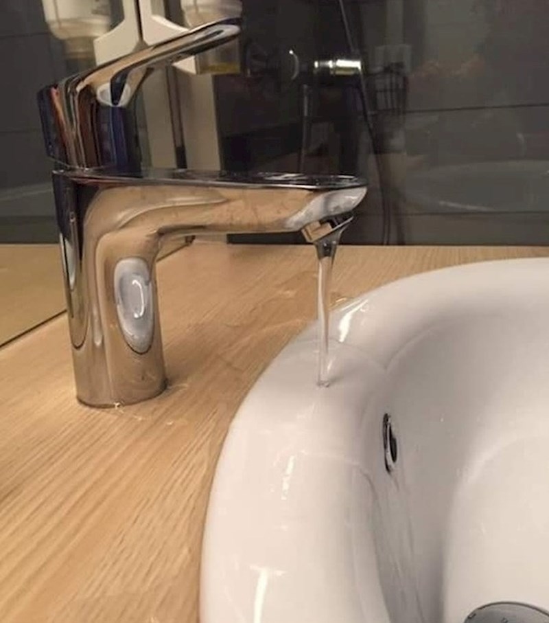 Duljina slavine itekako je važna...