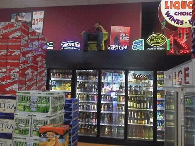 "Desetak minuta smo ga tražili u dućanu, a onda smo vidjeli gdje je..."