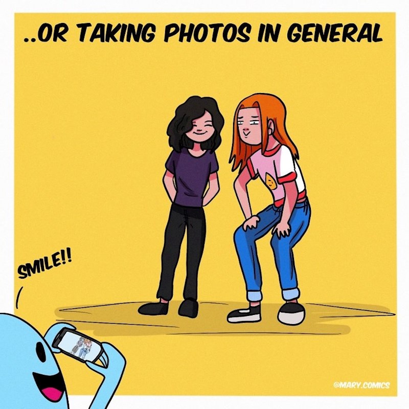 ...ili bilo koje drugo slikanje