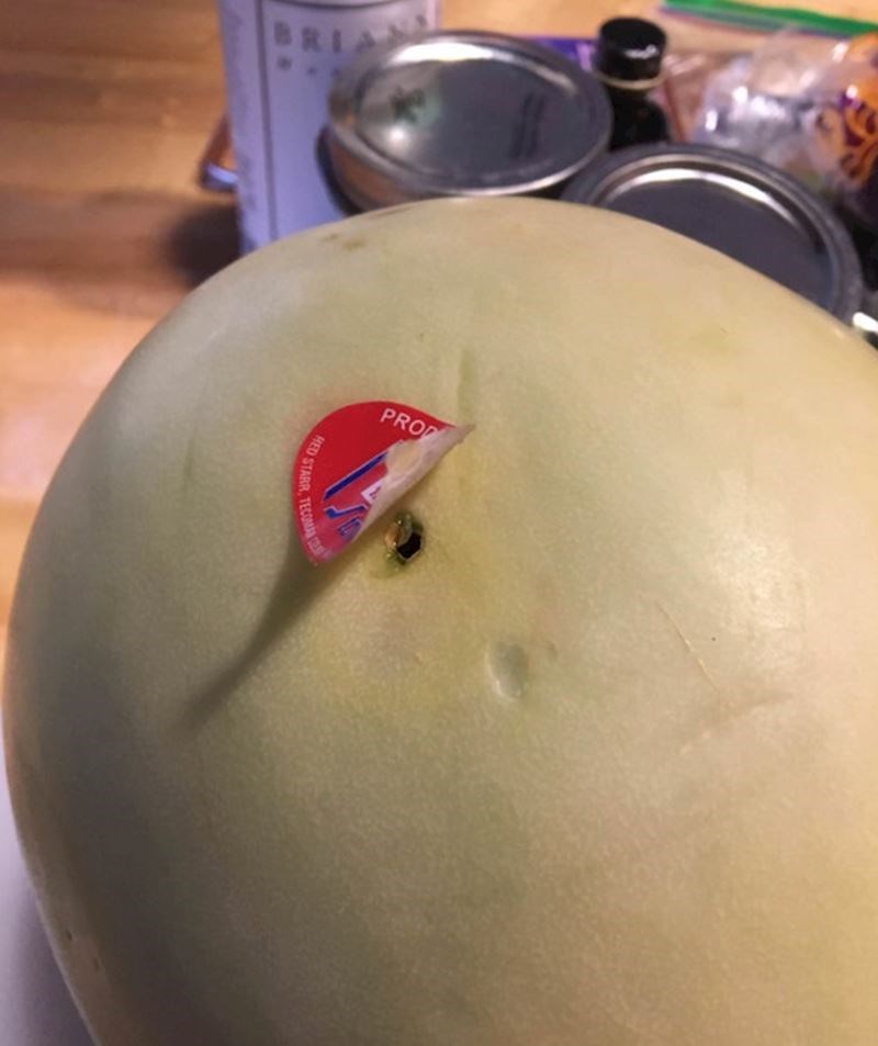 Kako nekome uvaliti loše voće...