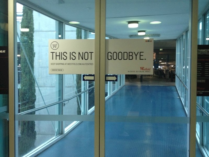 Ovo zvuči kao prijetnja.