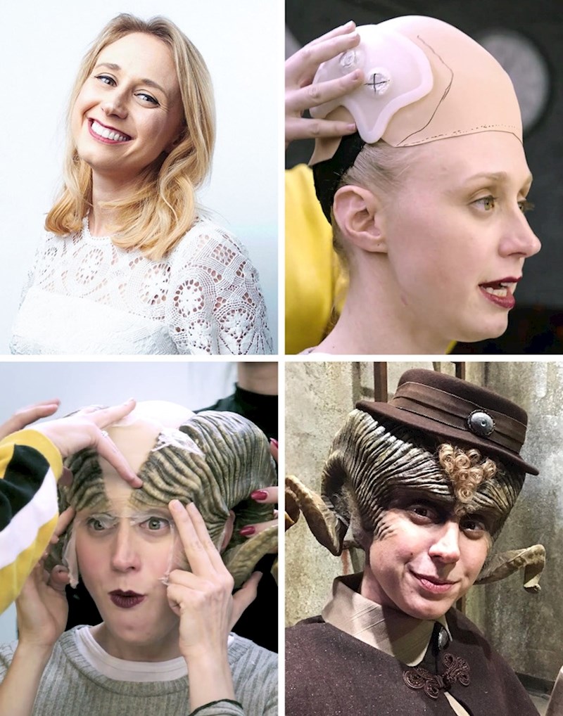 Amy Vorpahl / Carnival Row