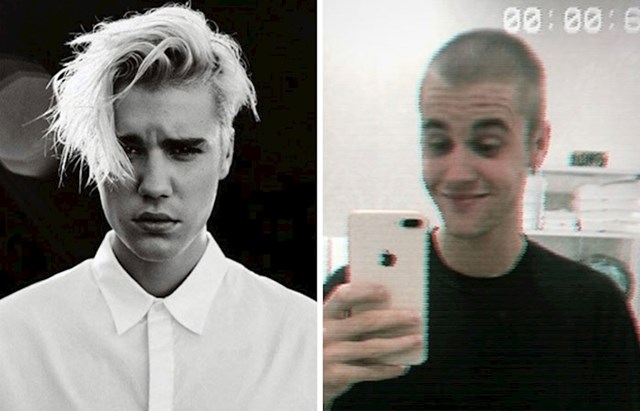 Justin Bieber