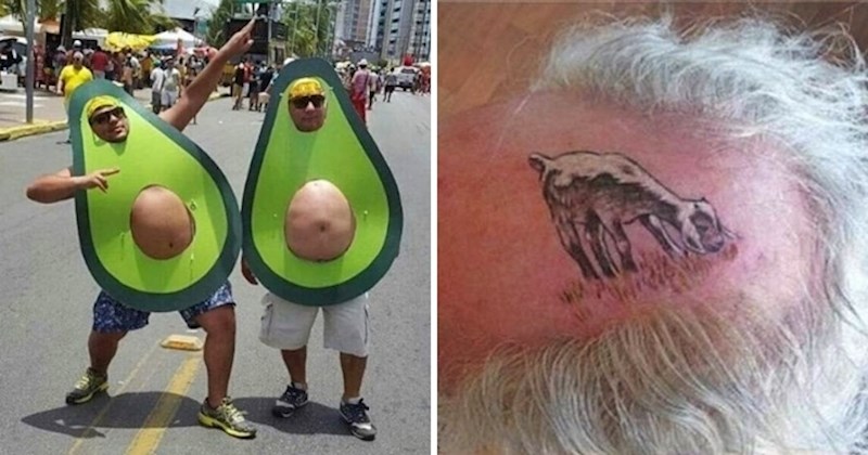 15 smiješnih slika ljudi koji se vole šaliti na vlastiti račun