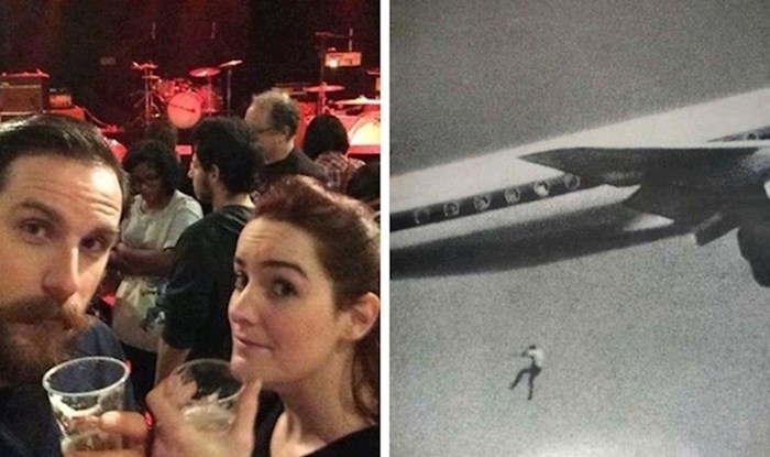 Ove fotografije snimljene su samo nekoliko trenutaka prije velikih katastrofa i tragedija