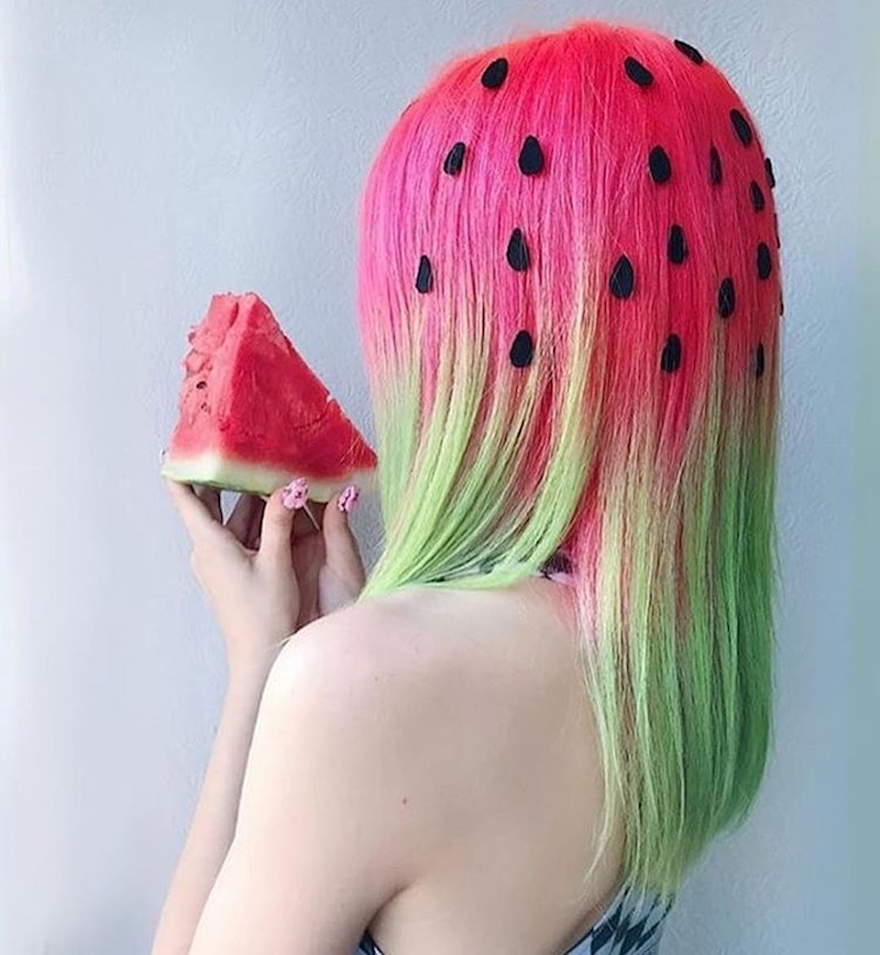 Ono kad stvarno jako voliš lubenice...