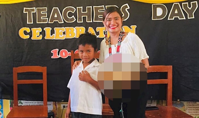 Učiteljica ostala iznenađena kad je vidjela što joj je učenik poklonio: "Mislila sam da se šali..."