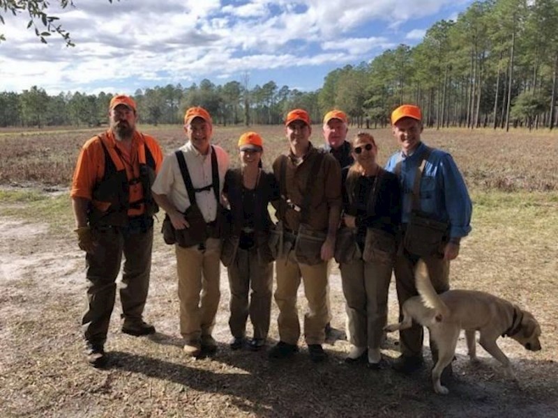Grupna fotka nakon koje je morao promijeniti hlače...